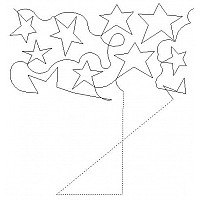 stars and loops 2 half